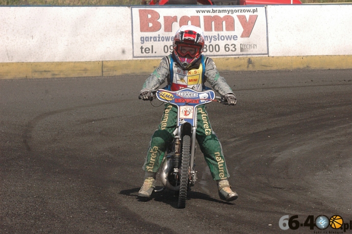 15/59 Pierwsza runda Pucharu Polski Par Klubowych w kategorii 80-125cc. 