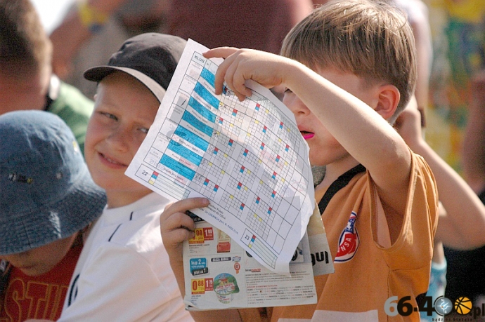 16/59 Pierwsza runda Pucharu Polski Par Klubowych w kategorii 80-125cc. 