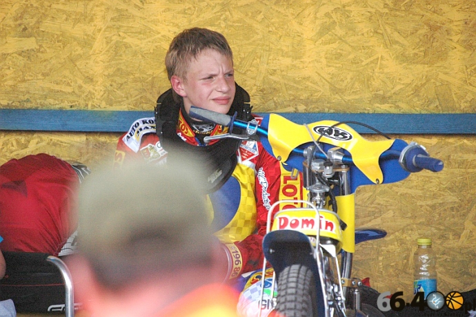 17/59 Pierwsza runda Pucharu Polski Par Klubowych w kategorii 80-125cc. 