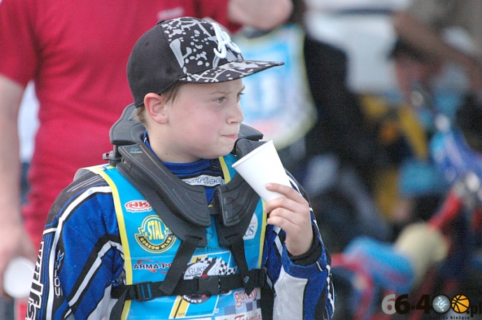 18/59 Pierwsza runda Pucharu Polski Par Klubowych w kategorii 80-125cc. 