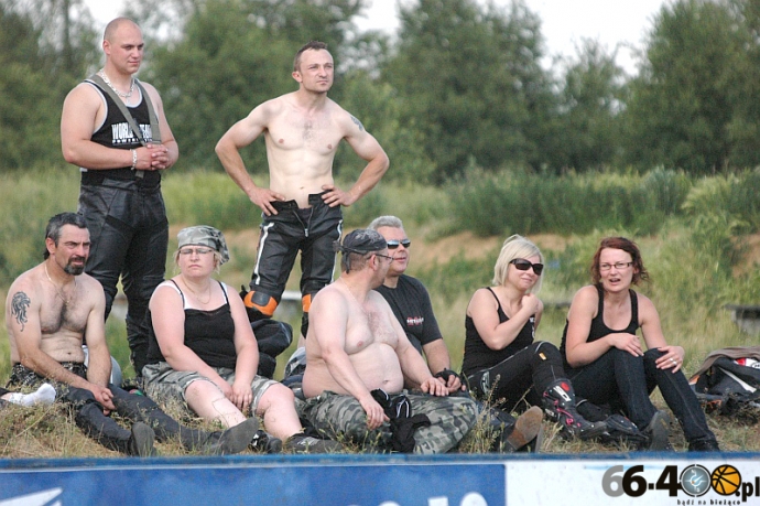 19/59 Pierwsza runda Pucharu Polski Par Klubowych w kategorii 80-125cc. 