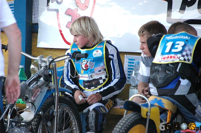 20/59 Pierwsza runda Pucharu Polski Par Klubowych w kategorii 80-125cc. 