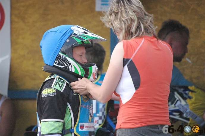 21/59 Pierwsza runda Pucharu Polski Par Klubowych w kategorii 80-125cc. 