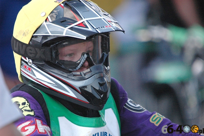 22/59 Pierwsza runda Pucharu Polski Par Klubowych w kategorii 80-125cc. 