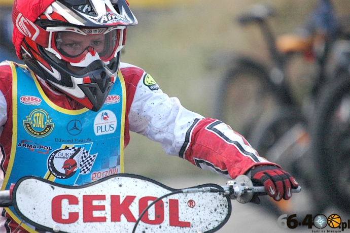 23/59 Pierwsza runda Pucharu Polski Par Klubowych w kategorii 80-125cc. 