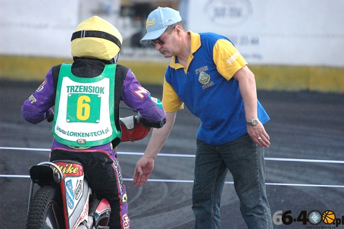 24/59 Pierwsza runda Pucharu Polski Par Klubowych w kategorii 80-125cc. 