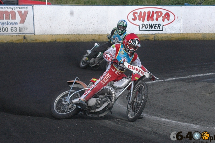 25/59 Pierwsza runda Pucharu Polski Par Klubowych w kategorii 80-125cc. 