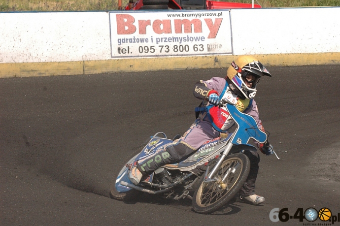 26/59 Pierwsza runda Pucharu Polski Par Klubowych w kategorii 80-125cc. 