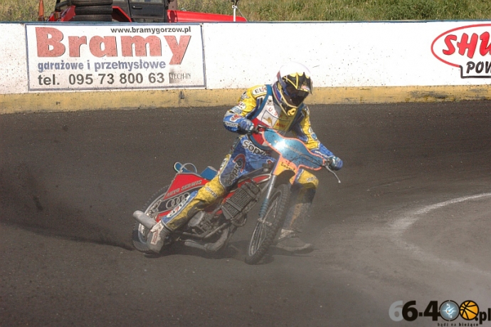 27/59 Pierwsza runda Pucharu Polski Par Klubowych w kategorii 80-125cc. 