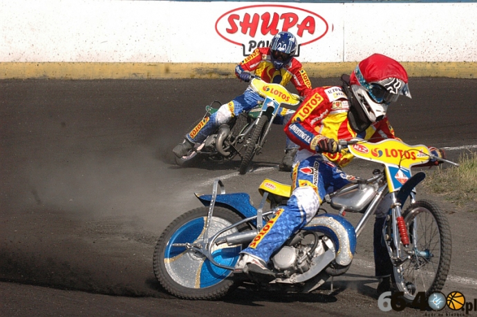 28/59 Pierwsza runda Pucharu Polski Par Klubowych w kategorii 80-125cc. 