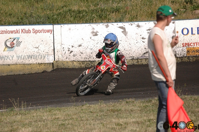 30/59 Pierwsza runda Pucharu Polski Par Klubowych w kategorii 80-125cc. 