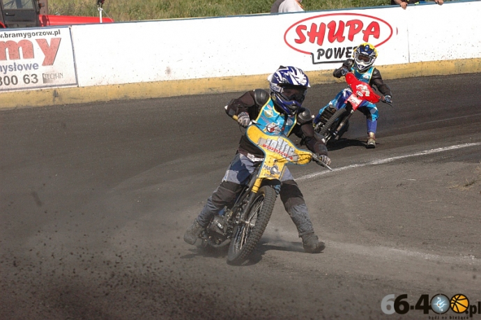 31/59 Pierwsza runda Pucharu Polski Par Klubowych w kategorii 80-125cc. 