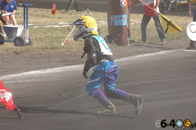 33/59 Pierwsza runda Pucharu Polski Par Klubowych w kategorii 80-125cc. 