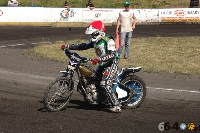 35/59 Pierwsza runda Pucharu Polski Par Klubowych w kategorii 80-125cc. 