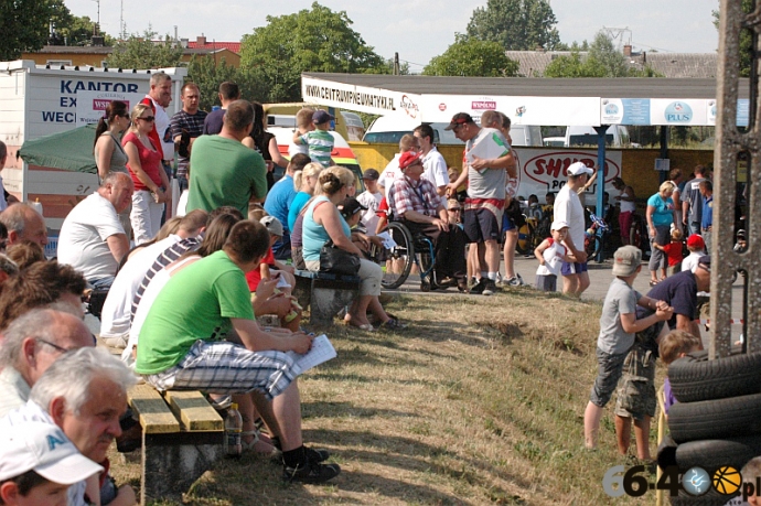 36/59 Pierwsza runda Pucharu Polski Par Klubowych w kategorii 80-125cc. 
