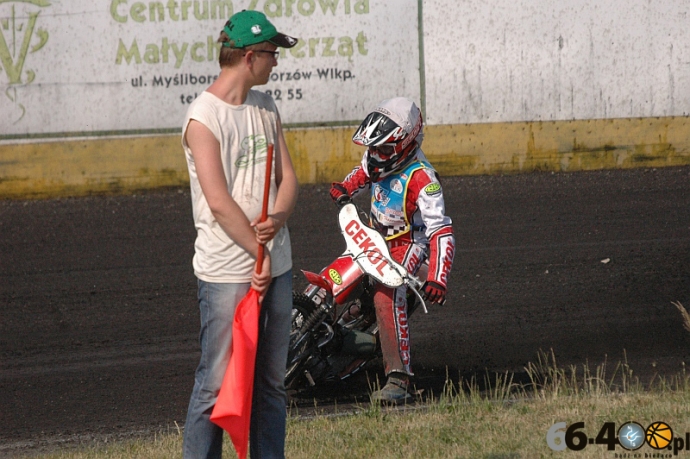 38/59 Pierwsza runda Pucharu Polski Par Klubowych w kategorii 80-125cc. 