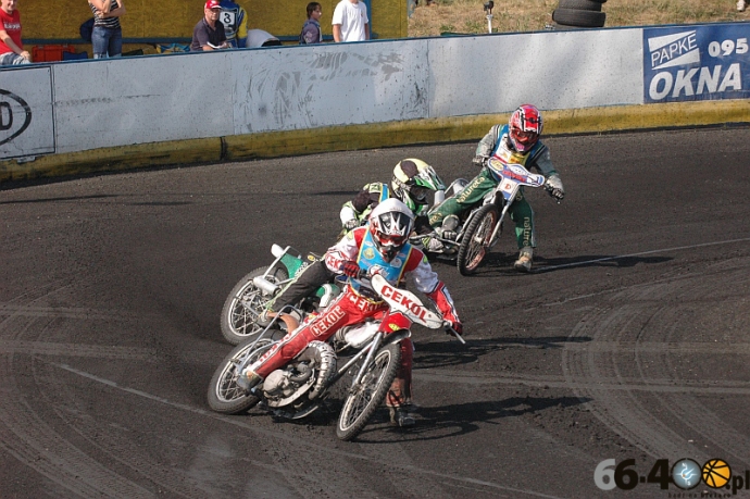 39/59 Pierwsza runda Pucharu Polski Par Klubowych w kategorii 80-125cc. 