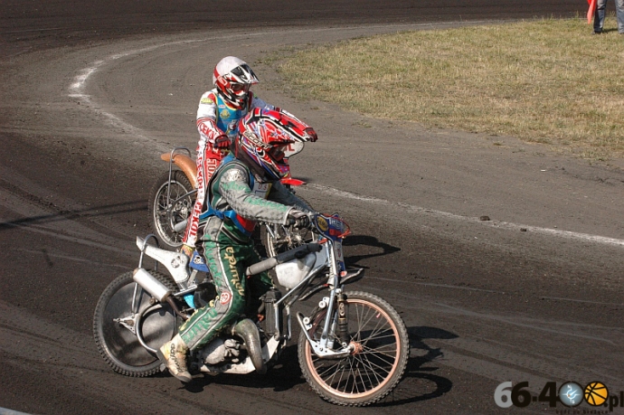 41/59 Pierwsza runda Pucharu Polski Par Klubowych w kategorii 80-125cc. 