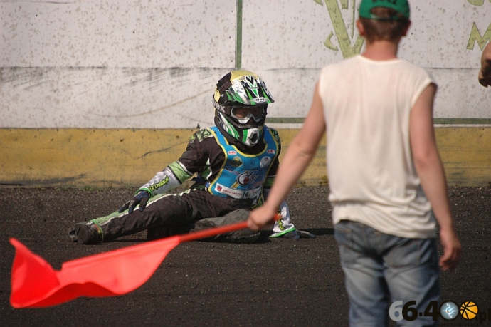 42/59 Pierwsza runda Pucharu Polski Par Klubowych w kategorii 80-125cc. 