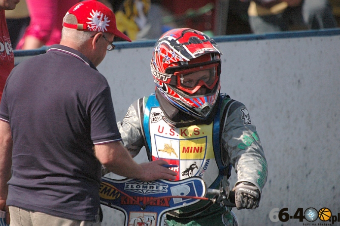 44/59 Pierwsza runda Pucharu Polski Par Klubowych w kategorii 80-125cc. 