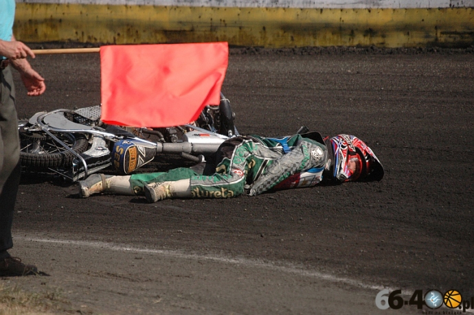 45/59 Pierwsza runda Pucharu Polski Par Klubowych w kategorii 80-125cc. 