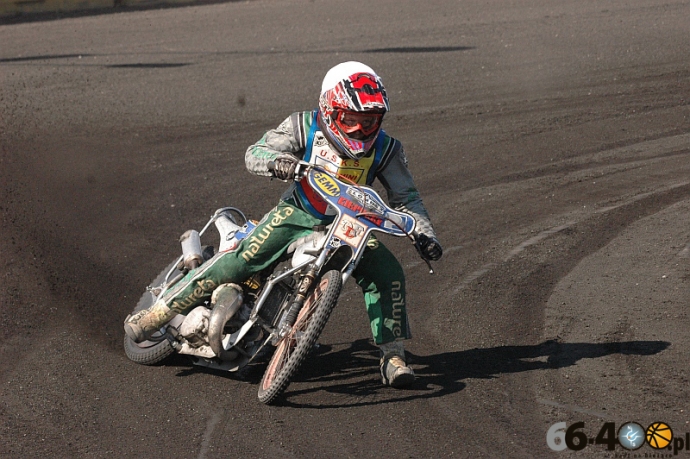 49/59 Pierwsza runda Pucharu Polski Par Klubowych w kategorii 80-125cc. 