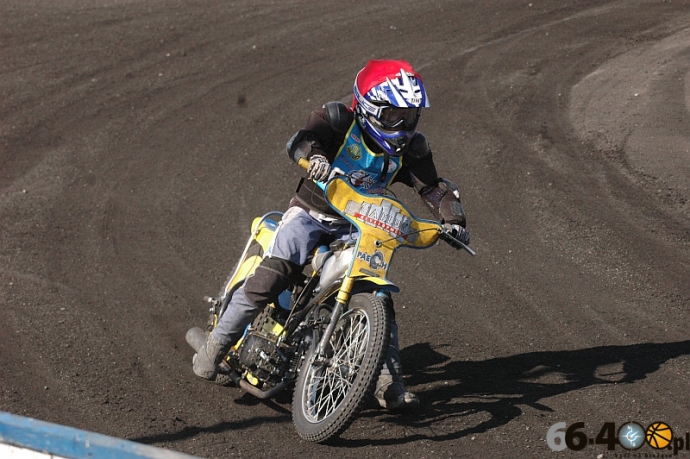 52/59 Pierwsza runda Pucharu Polski Par Klubowych w kategorii 80-125cc. 