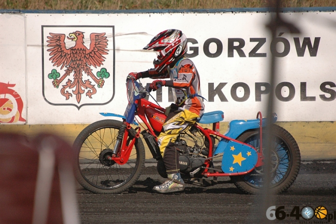 53/59 Pierwsza runda Pucharu Polski Par Klubowych w kategorii 80-125cc. 