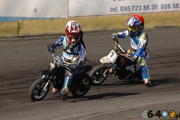 56/59 Pierwsza runda Pucharu Polski Par Klubowych w kategorii 80-125cc. 