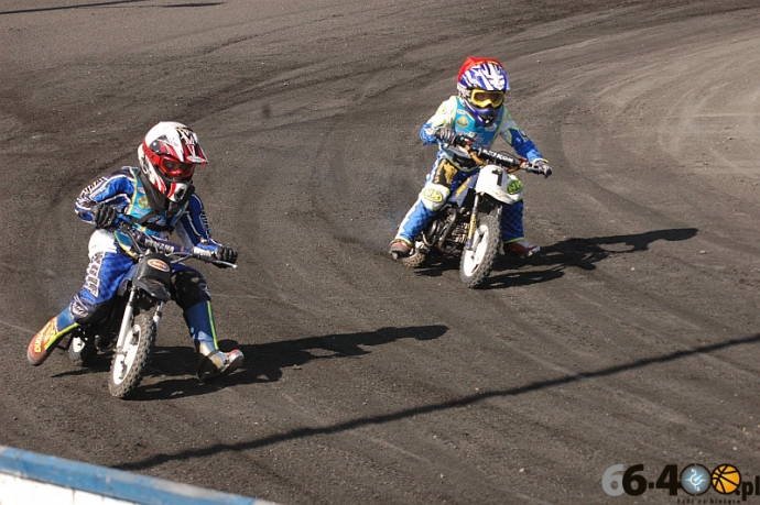 57/59 Pierwsza runda Pucharu Polski Par Klubowych w kategorii 80-125cc. 