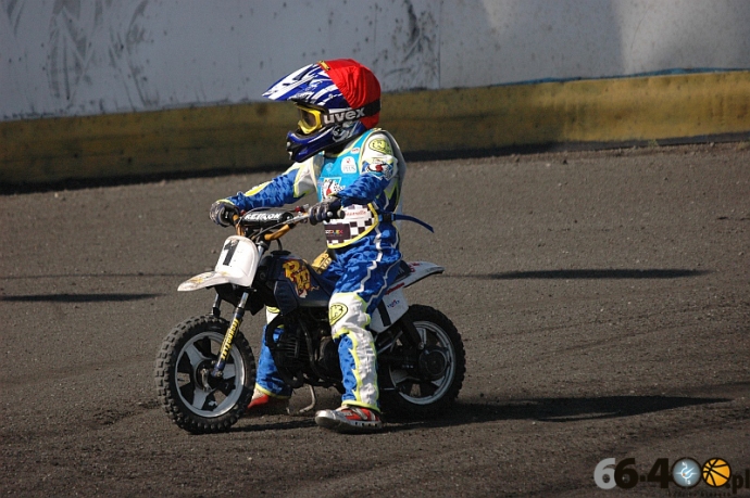 58/59 Pierwsza runda Pucharu Polski Par Klubowych w kategorii 80-125cc. 