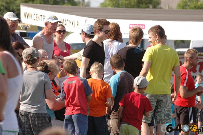 59/59 Pierwsza runda Pucharu Polski Par Klubowych w kategorii 80-125cc. 