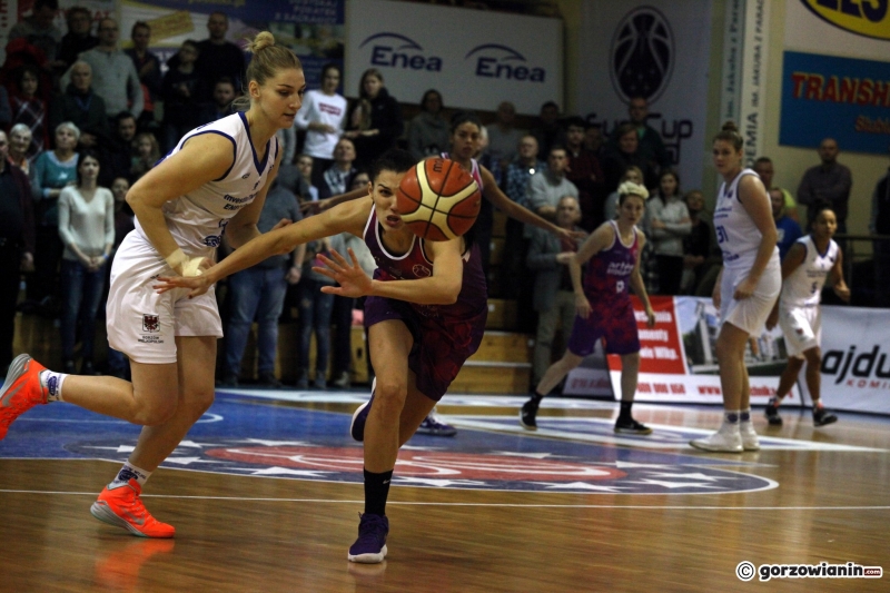 3/24 EuroCup: Gorzow-Bydgoszcz