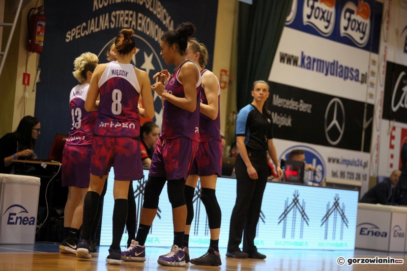 9/24 EuroCup: Gorzow-Bydgoszcz