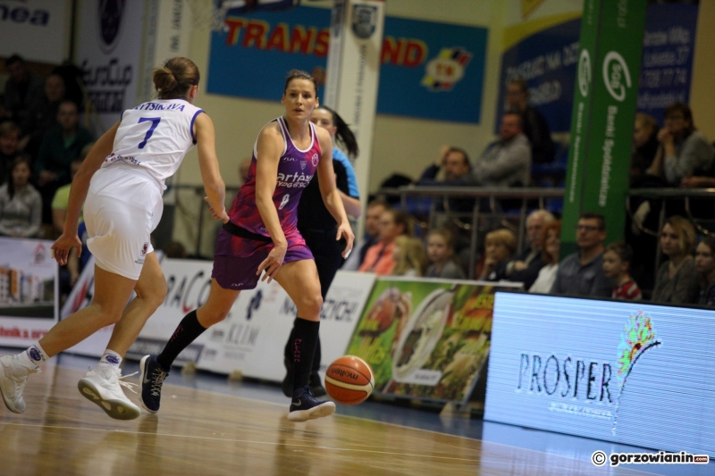 14/24 EuroCup: Gorzow-Bydgoszcz