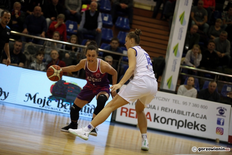 19/24 EuroCup: Gorzow-Bydgoszcz