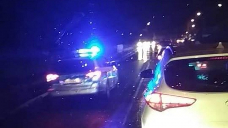 4/7 Gołoledź na drogach w Gorzowie i okolicach