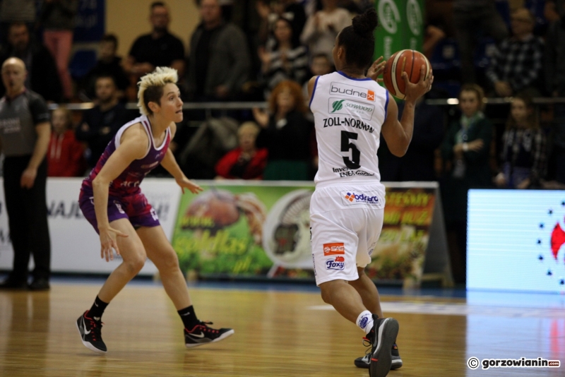 4/24 EBLK: Gorzów - Bydgoszcz