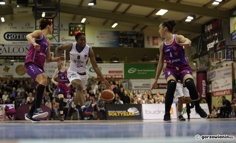 8/24 EBLK: Gorzów - Bydgoszcz