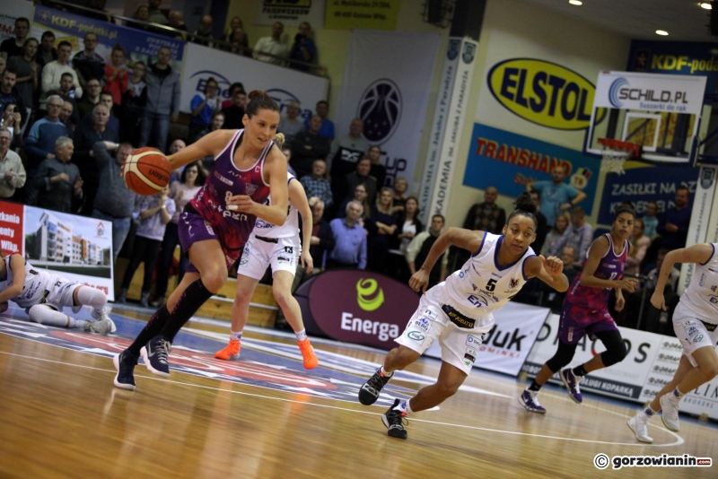 10/24 EBLK: Gorzów - Bydgoszcz