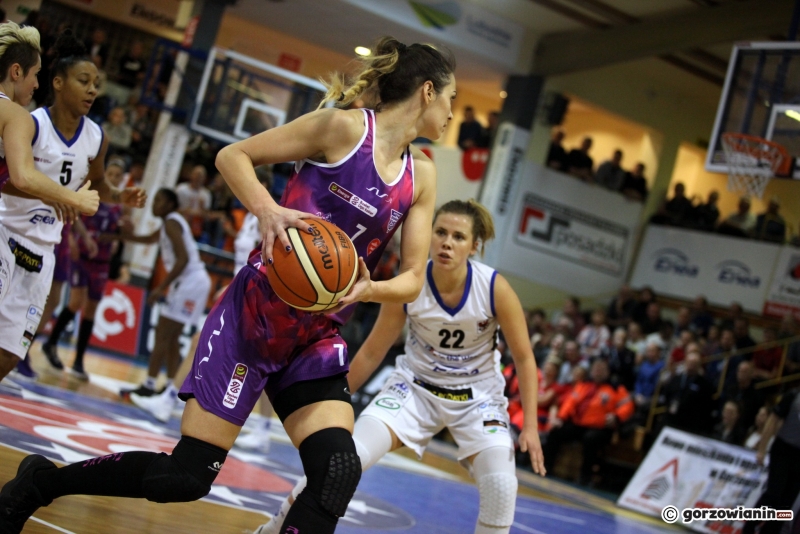 13/24 EBLK: Gorzów - Bydgoszcz