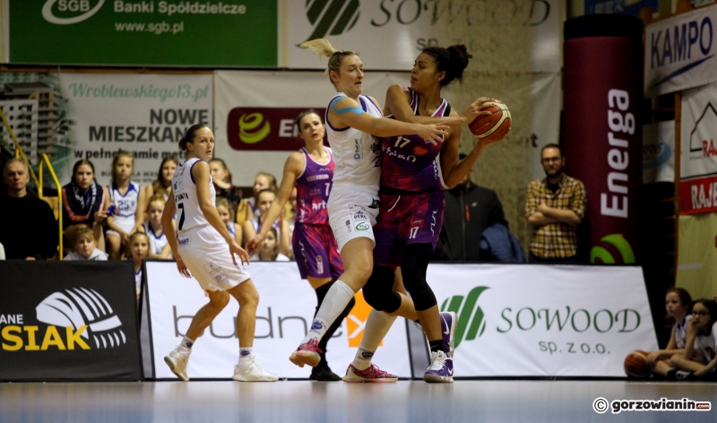 15/24 EBLK: Gorzów - Bydgoszcz