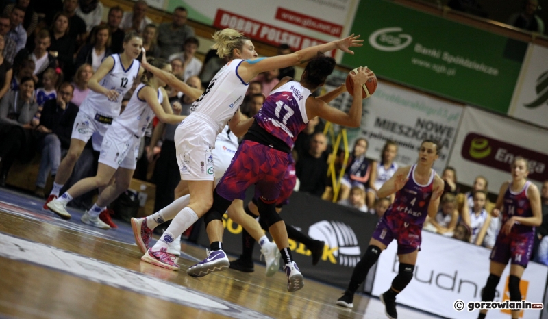 16/24 EBLK: Gorzów - Bydgoszcz