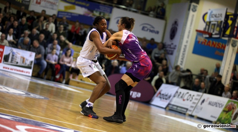 18/24 EBLK: Gorzów - Bydgoszcz