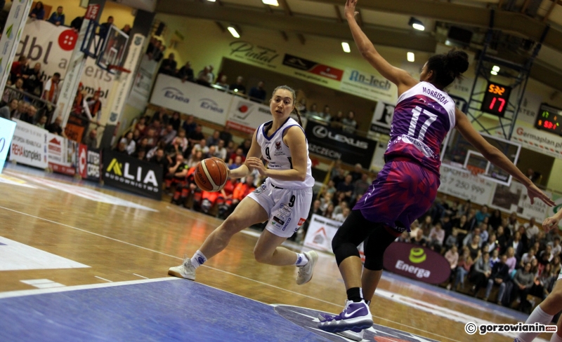 19/24 EBLK: Gorzów - Bydgoszcz