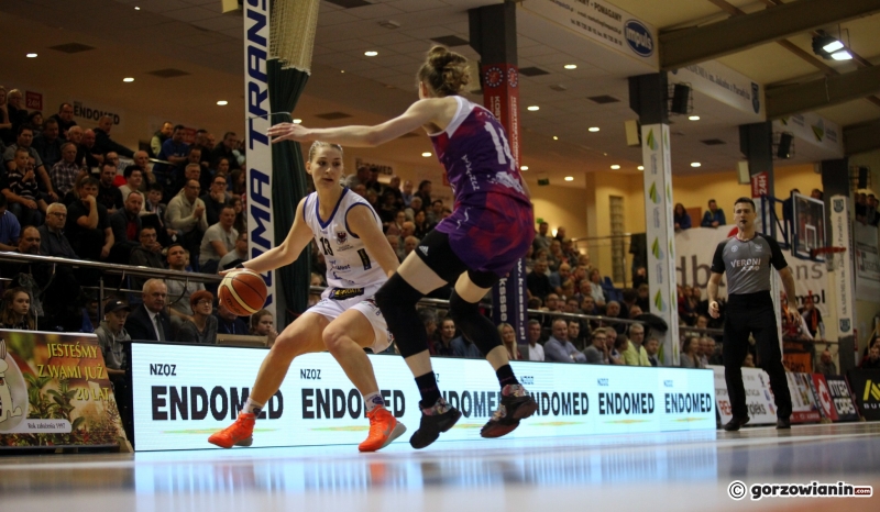 21/24 EBLK: Gorzów - Bydgoszcz