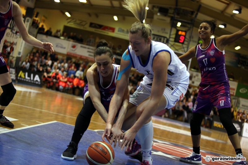 22/24 EBLK: Gorzów - Bydgoszcz