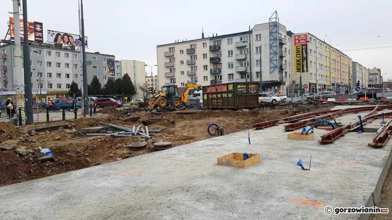 6/15 Remont na głównym skrzyżowaniu