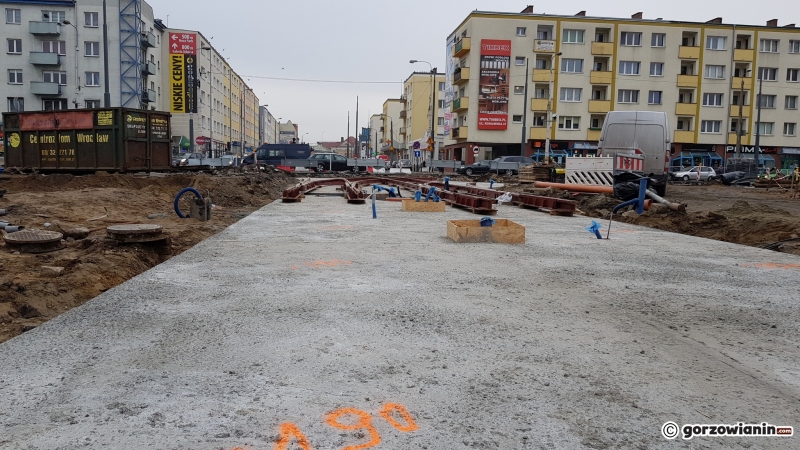 7/15 Remont na głównym skrzyżowaniu