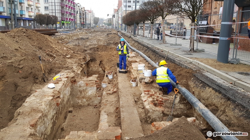 8/15 Remont na głównym skrzyżowaniu